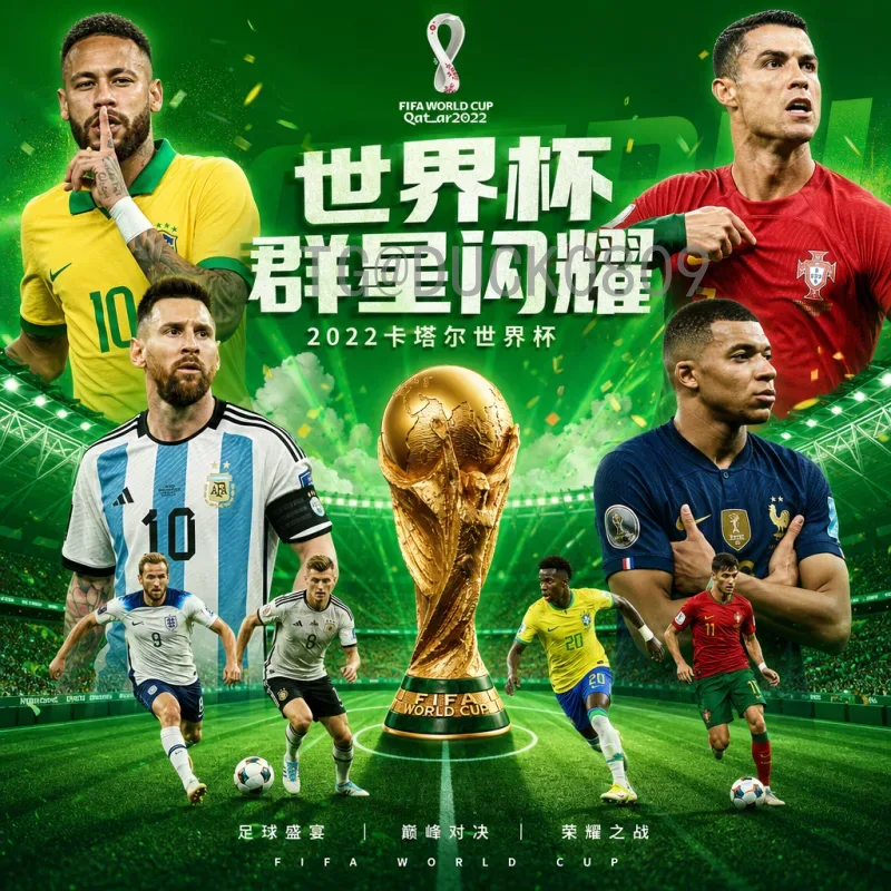 官方2026世界杯决赛场馆名单揭晓：这些球场将见证王者诞生